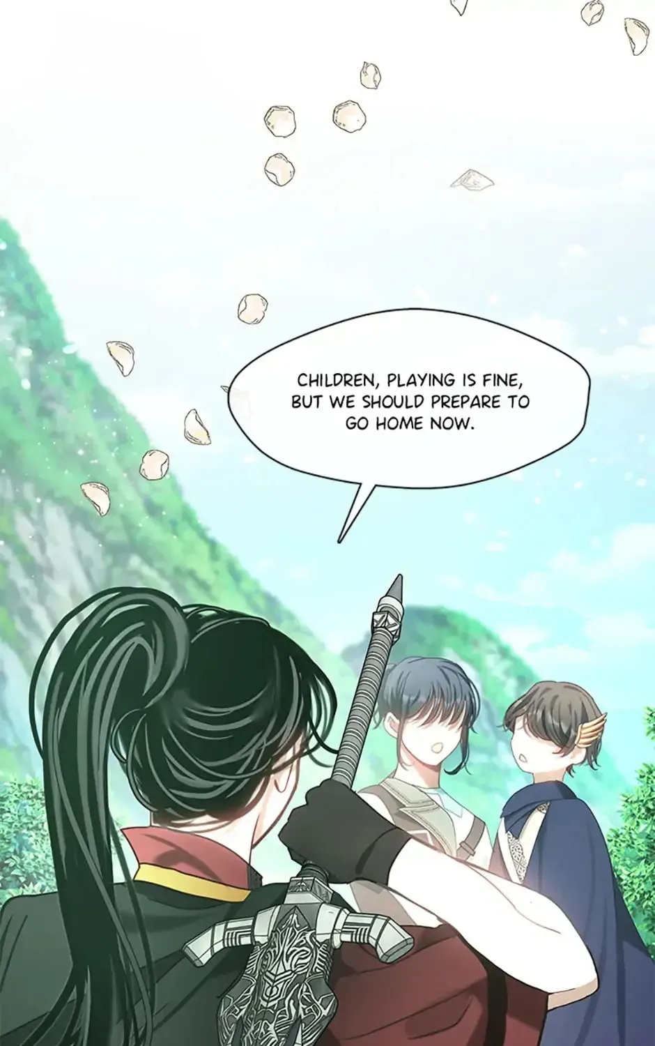 Read Devoted to Diamond chapter 41 image 66 on Lezhin
