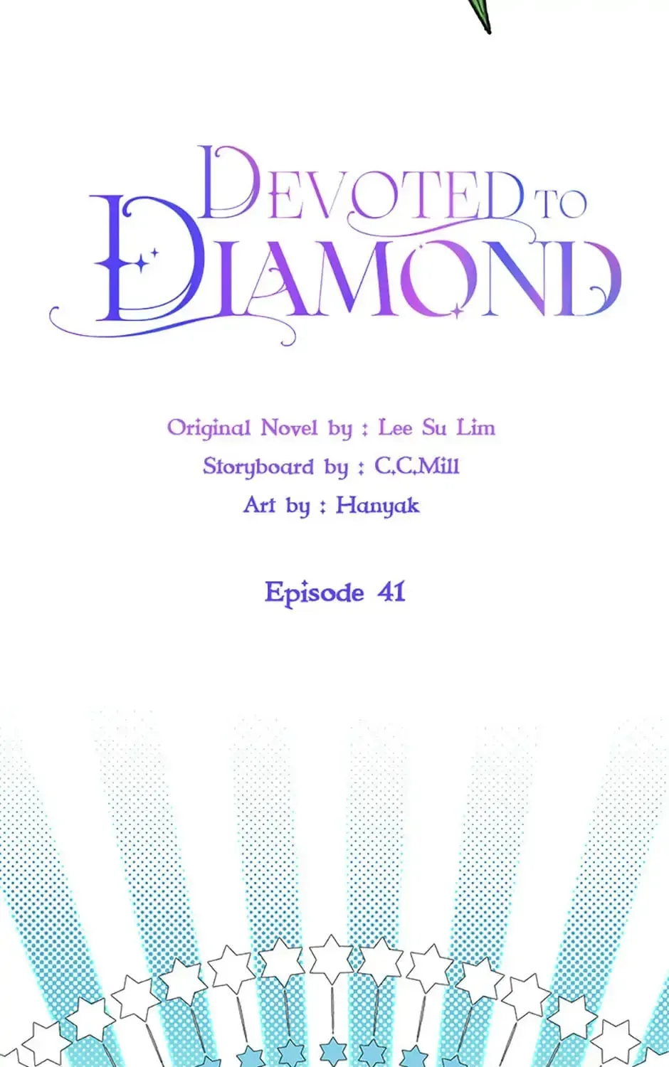 Read Devoted to Diamond chapter 41 image 72 on Lezhin