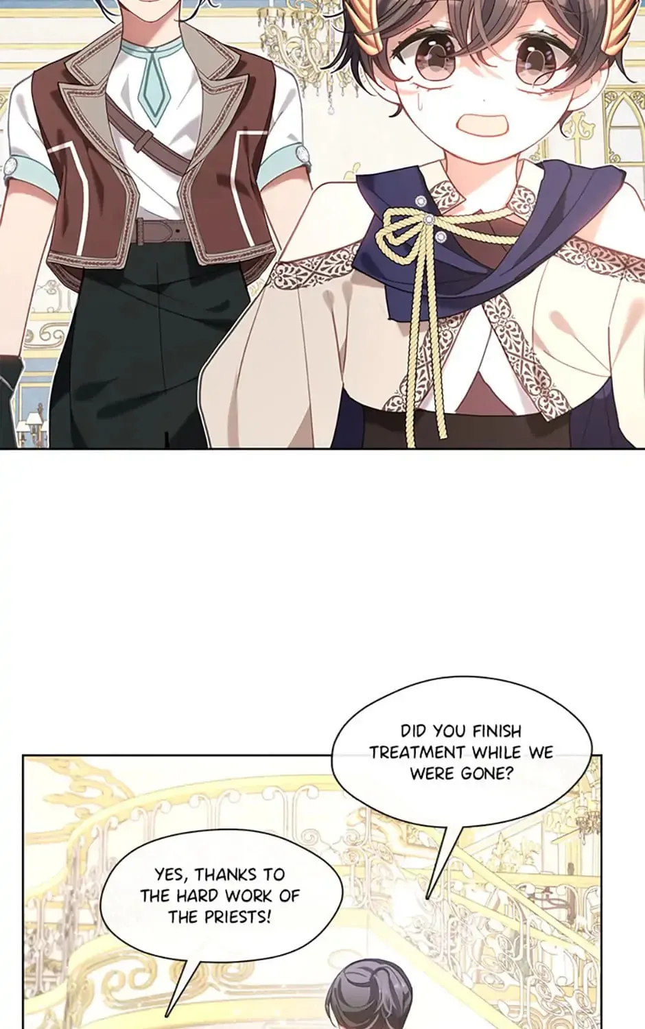Read Devoted to Diamond chapter 41 image 76 on Lezhin
