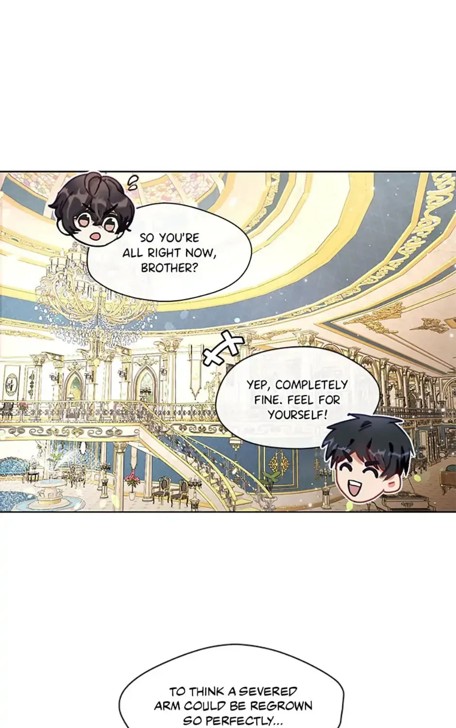 Read Devoted to Diamond chapter 41 image 82 on Lezhin