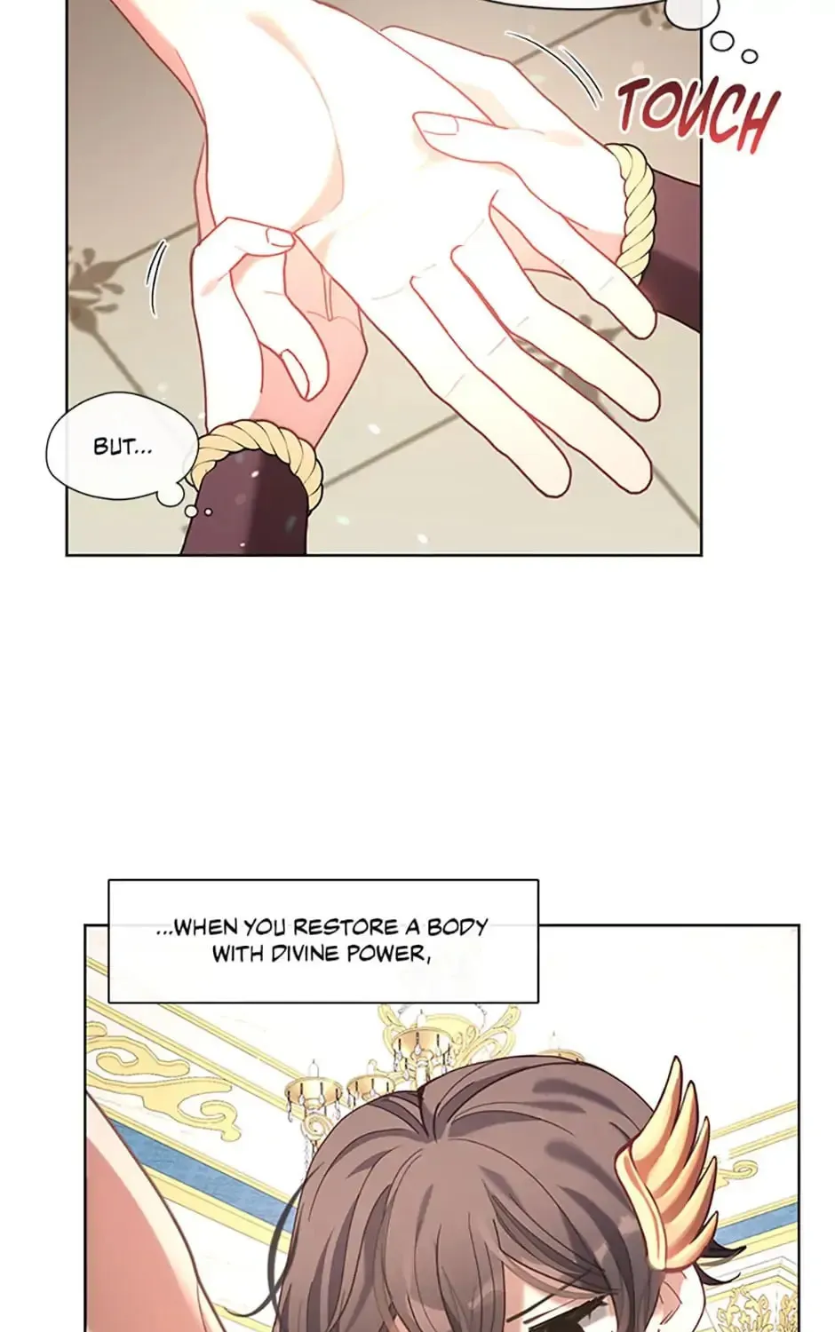 Read Devoted to Diamond chapter 41 image 84 on Lezhin