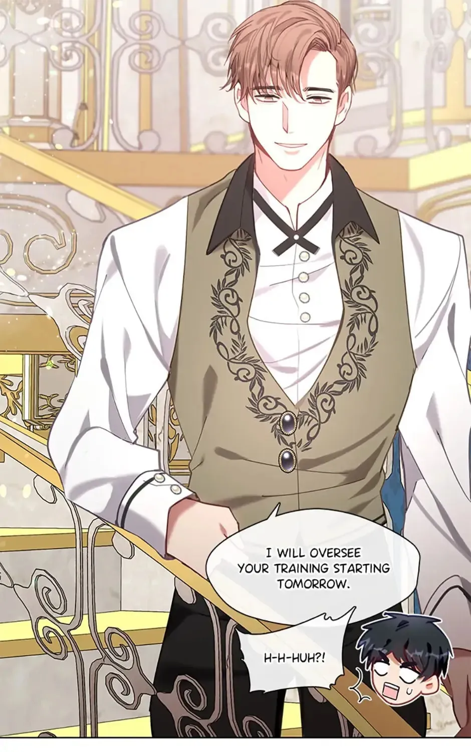 Read Devoted to Diamond chapter 41 image 94 on Lezhin