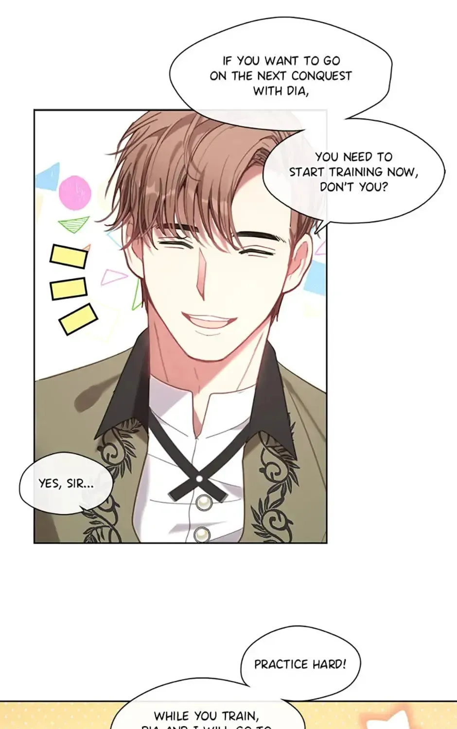 Read Devoted to Diamond chapter 41 image 96 on Lezhin