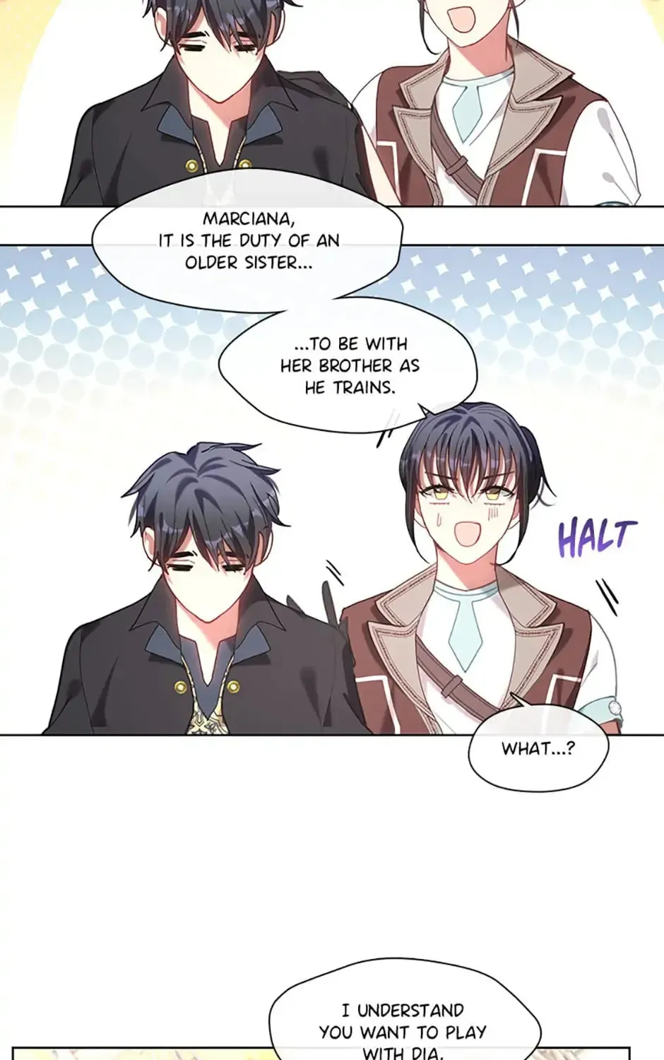 Read Devoted to Diamond chapter 41 image 98 on Lezhin