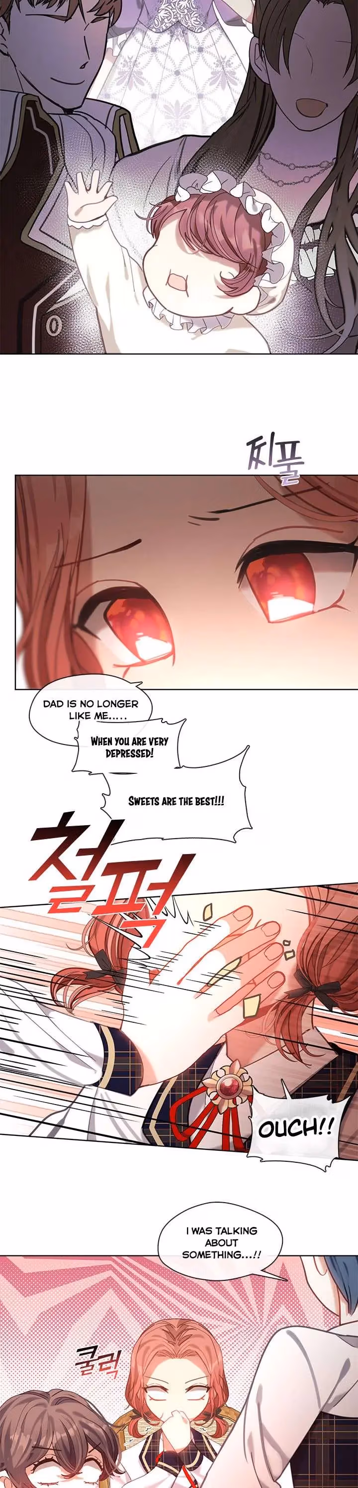 Read Devoted to Diamond chapter 42 image 11 on Lezhin