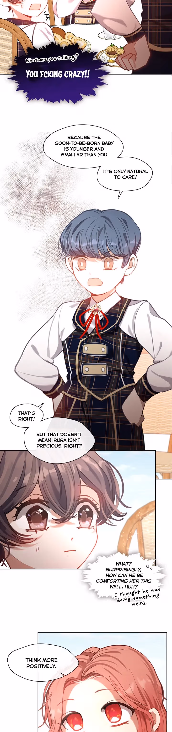Read Devoted to Diamond chapter 42 image 12 on Lezhin