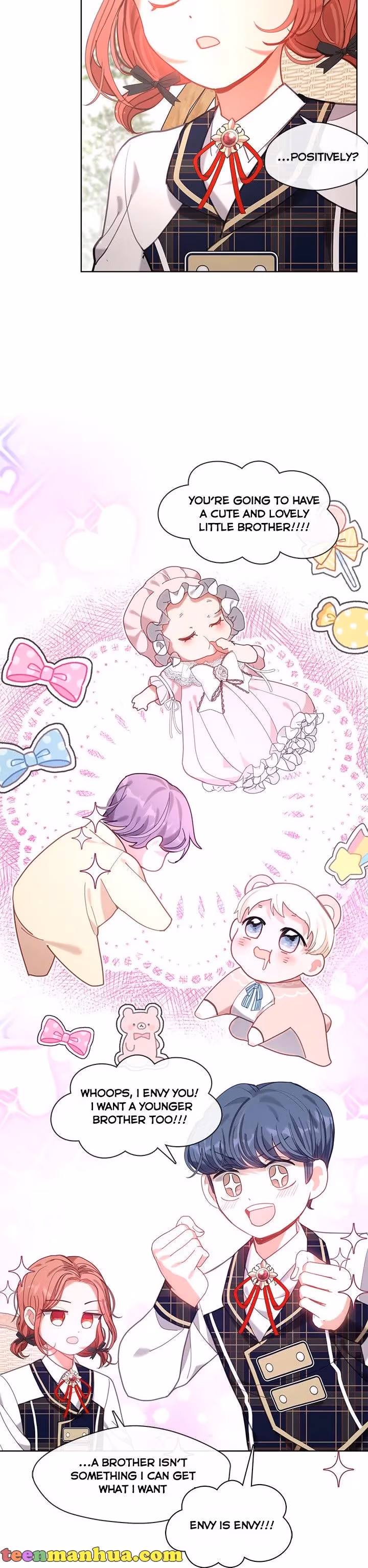 Read Devoted to Diamond chapter 42 image 13 on Lezhin