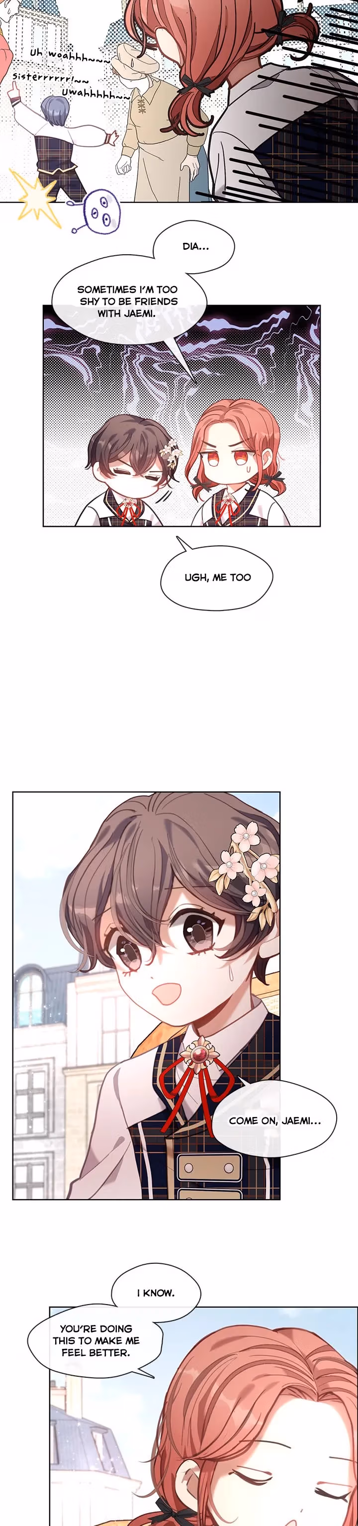 Read Devoted to Diamond chapter 42 image 16 on Lezhin