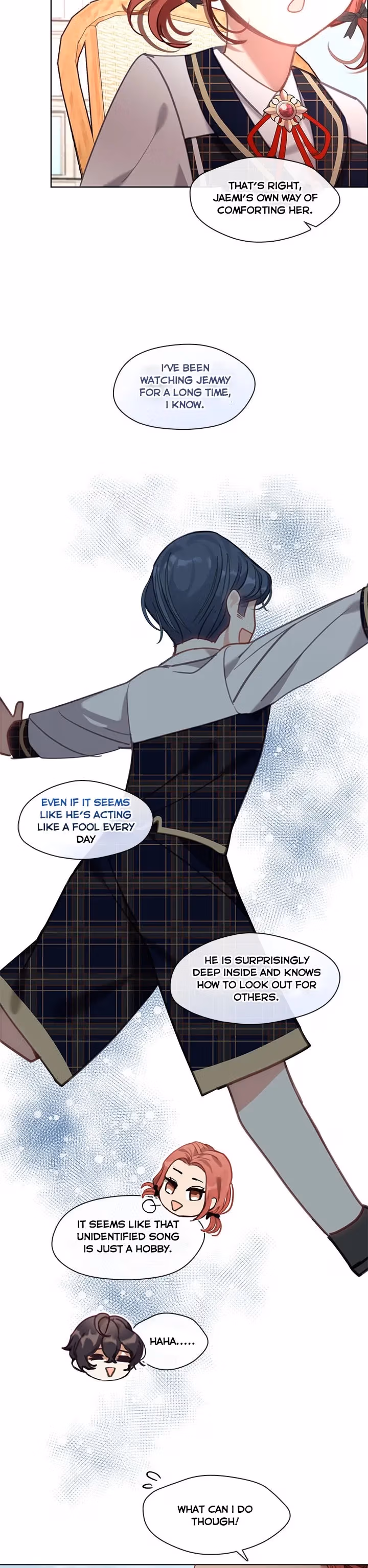 Read Devoted to Diamond chapter 42 image 17 on Lezhin