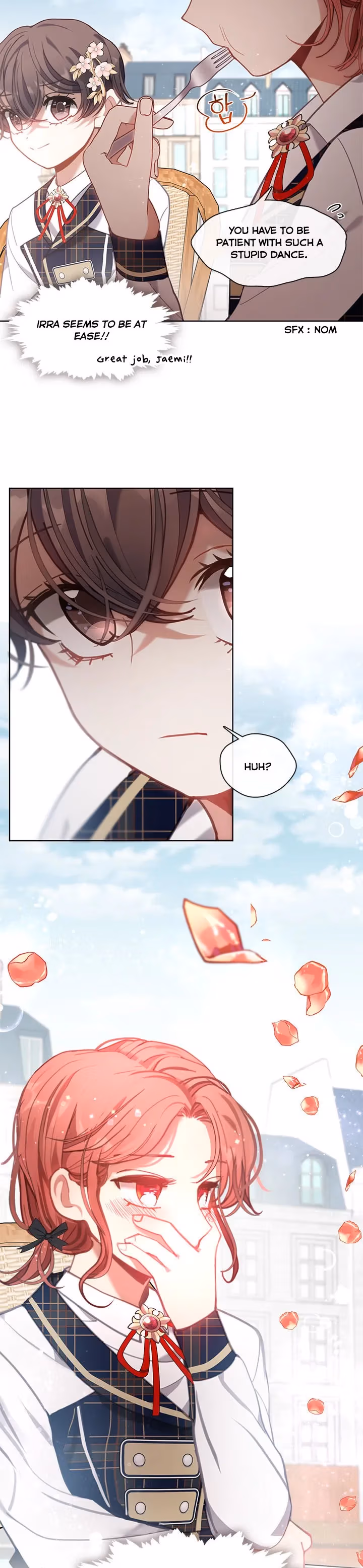 Read Devoted to Diamond chapter 42 image 18 on Lezhin
