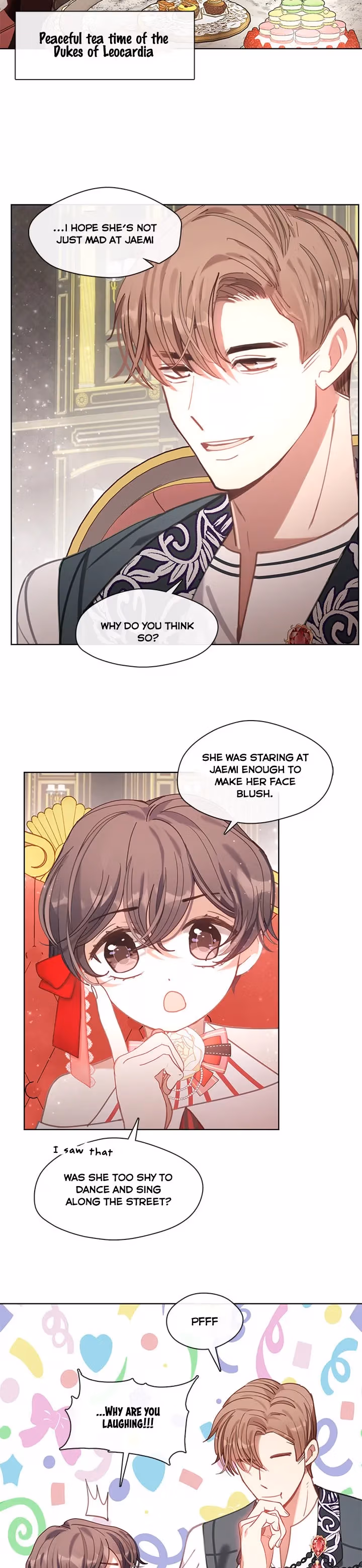 Read Devoted to Diamond chapter 42 image 21 on Lezhin