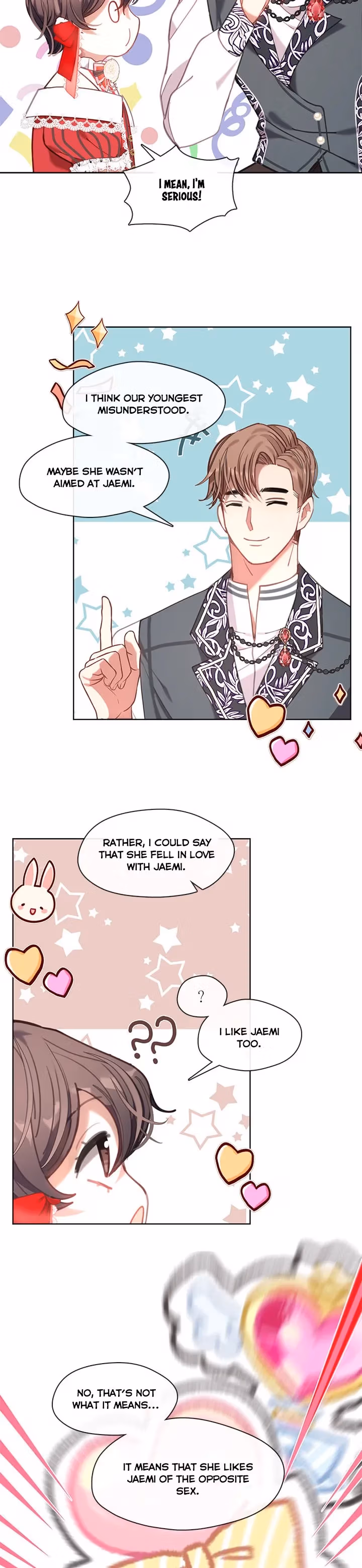 Read Devoted to Diamond chapter 42 image 22 on Lezhin