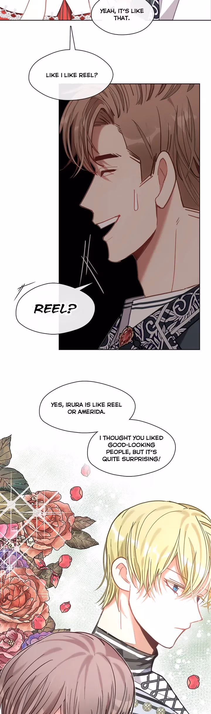Read Devoted to Diamond chapter 42 image 24 on Lezhin