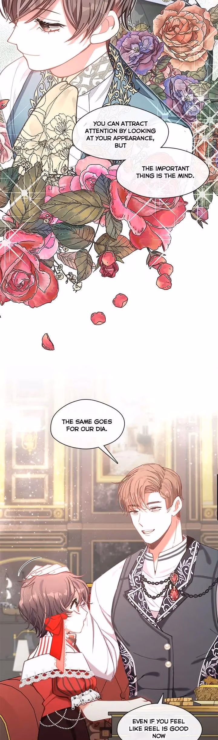 Read Devoted to Diamond chapter 42 image 25 on Lezhin