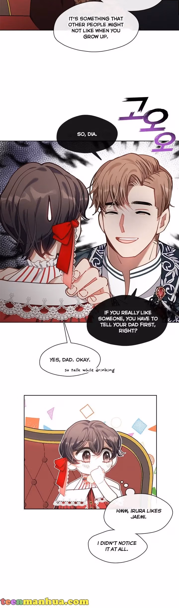 Read Devoted to Diamond chapter 42 image 26 on Lezhin