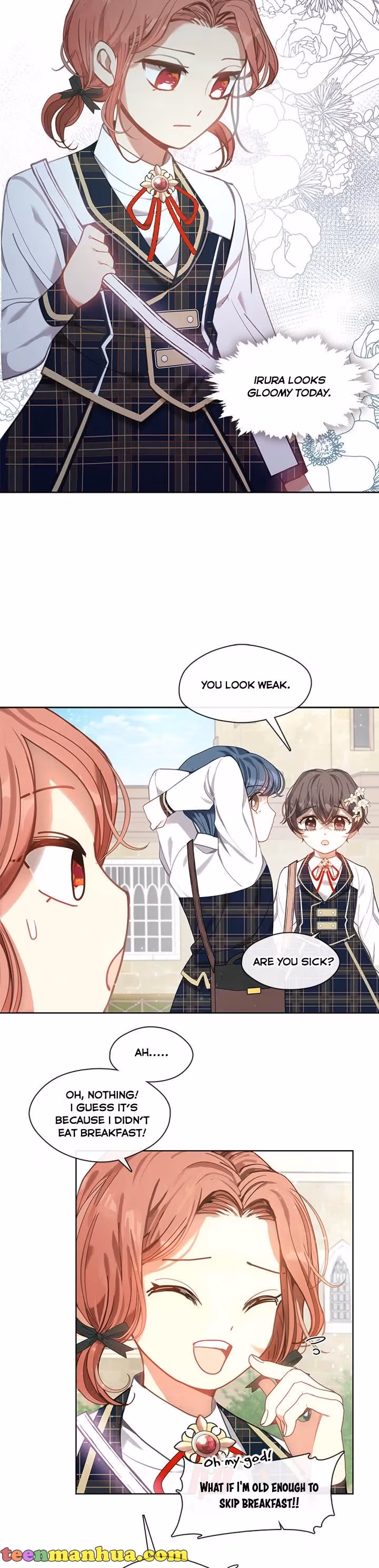 Read Devoted to Diamond chapter 42 image 4 on Lezhin