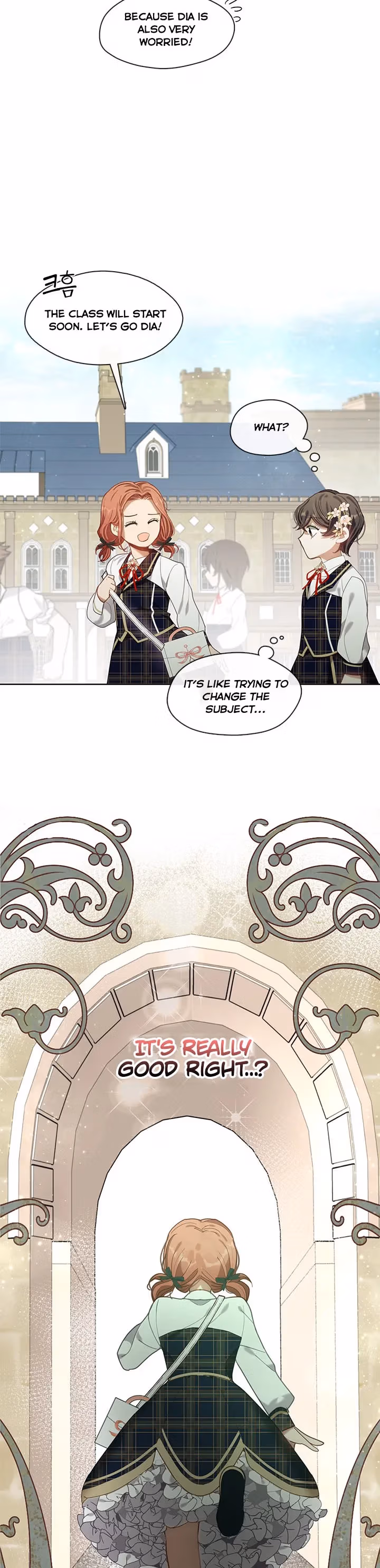 Read Devoted to Diamond chapter 42 image 5 on Lezhin