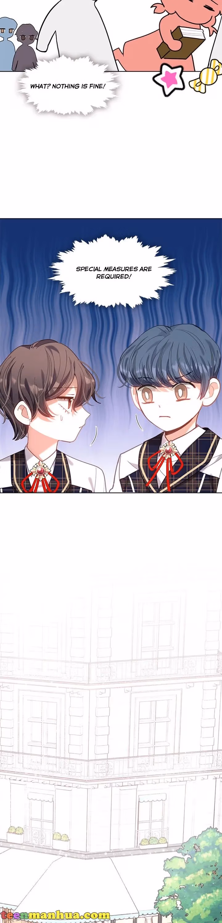 Read Devoted to Diamond chapter 42 image 7 on Lezhin