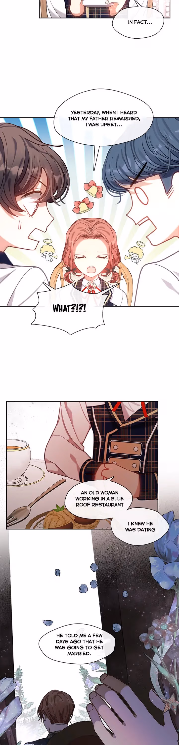 Read Devoted to Diamond chapter 42 image 9 on Lezhin