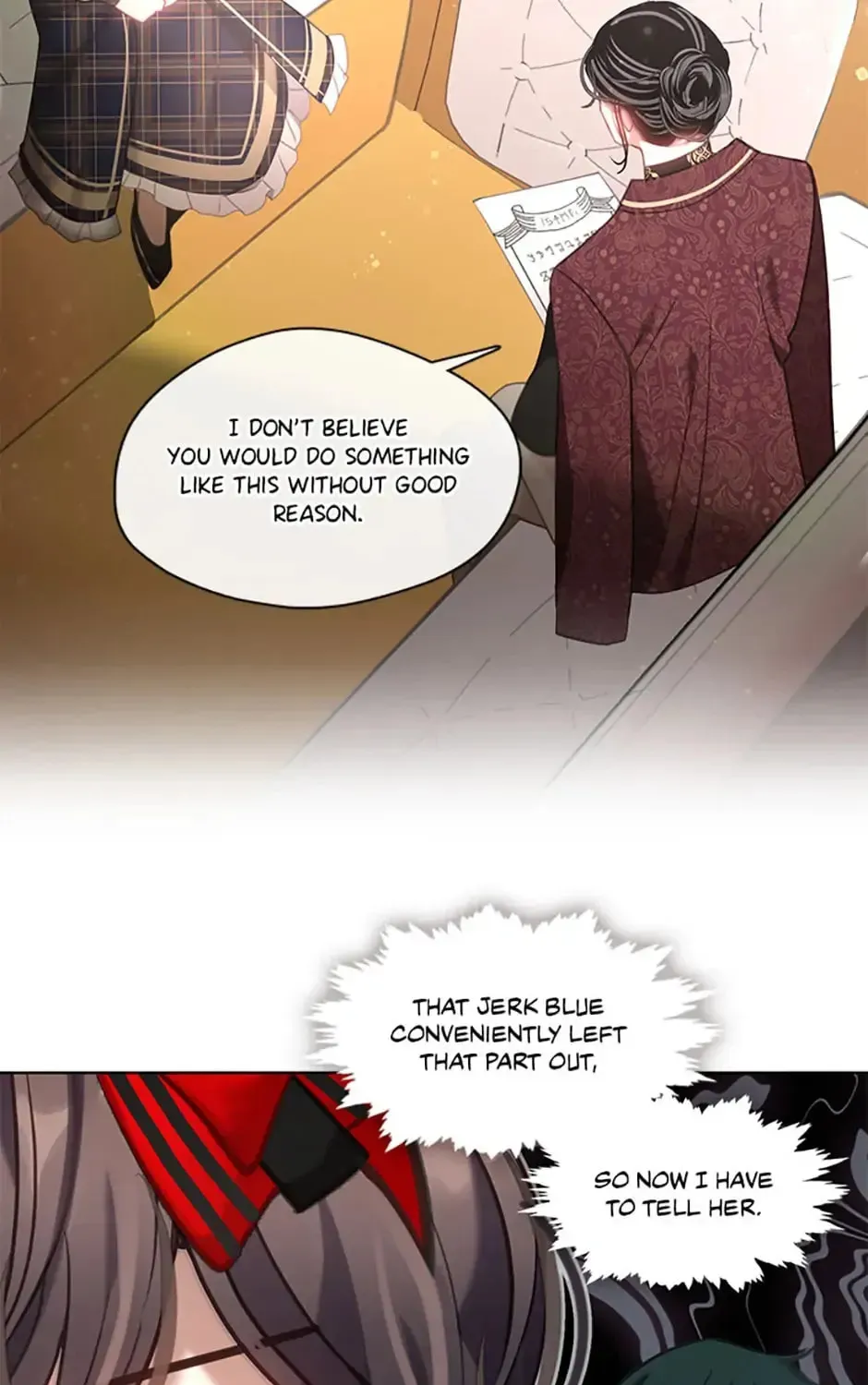 Read Devoted to Diamond chapter 44 image 12 on Lezhin