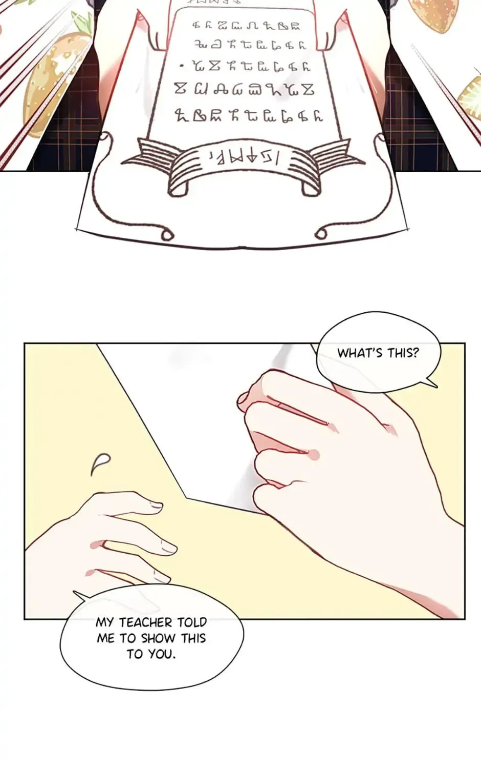 Read Devoted to Diamond chapter 44 image 2 on Lezhin