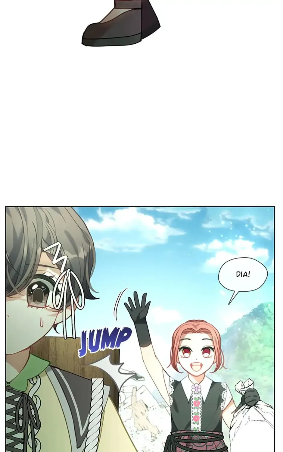 Read Devoted to Diamond chapter 44 image 84 on Lezhin