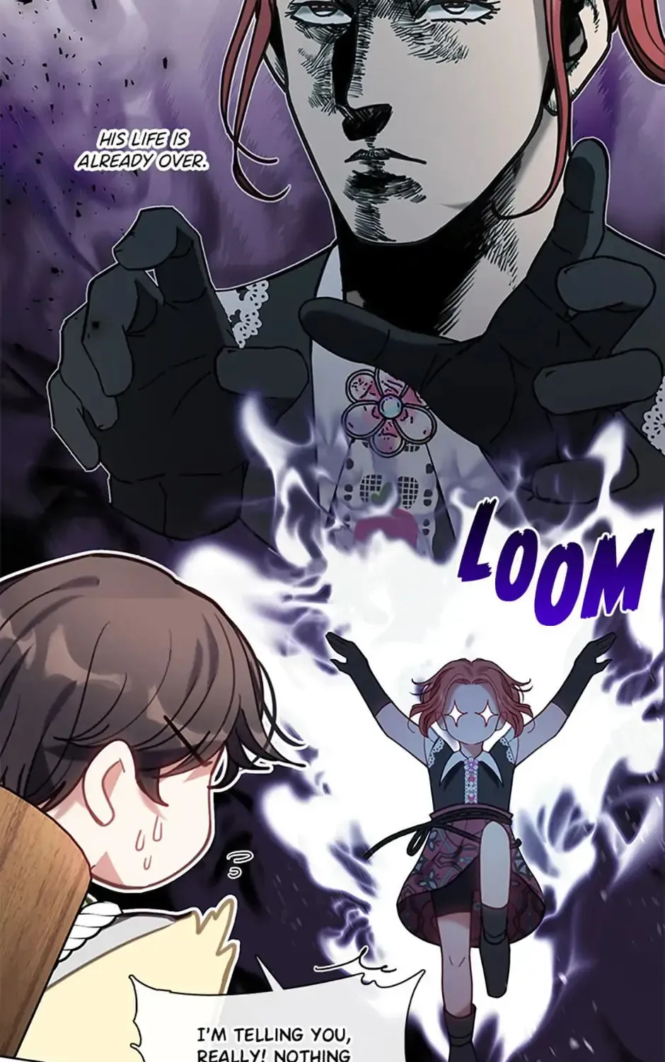 Read Devoted to Diamond chapter 44 image 88 on Lezhin