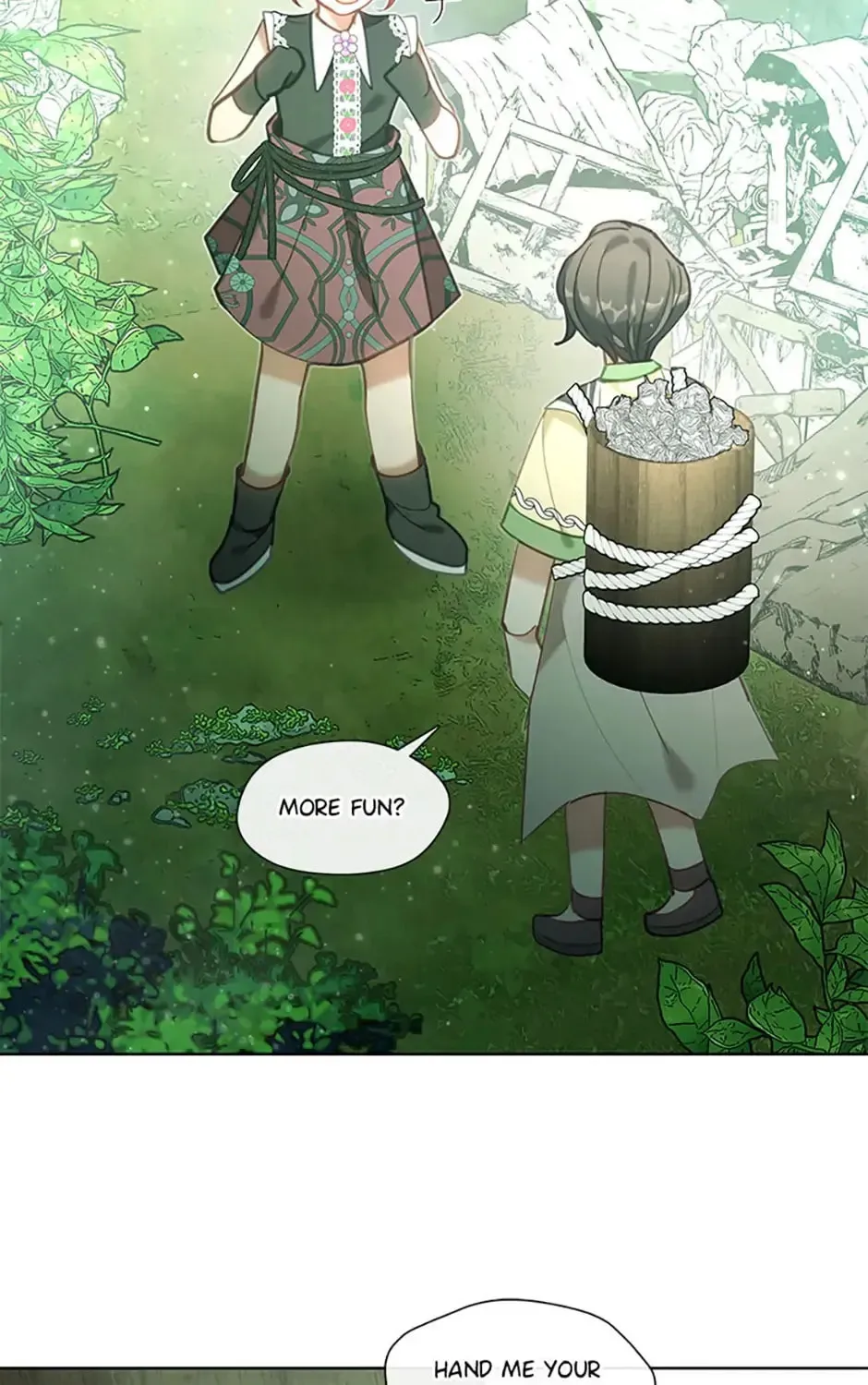 Read Devoted to Diamond chapter 44 image 96 on Lezhin