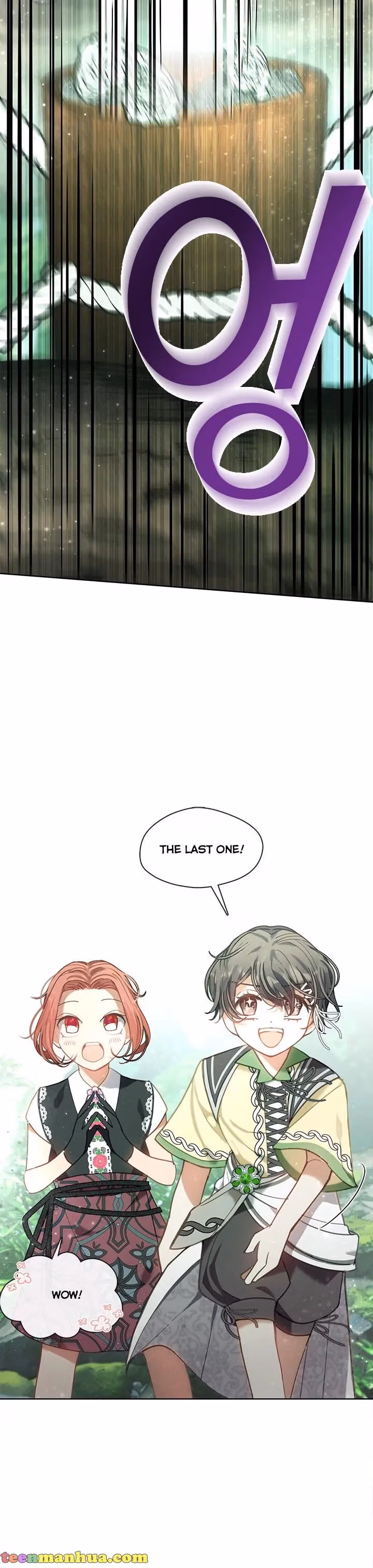 Read Devoted to Diamond chapter 45 image 1 on Lezhin