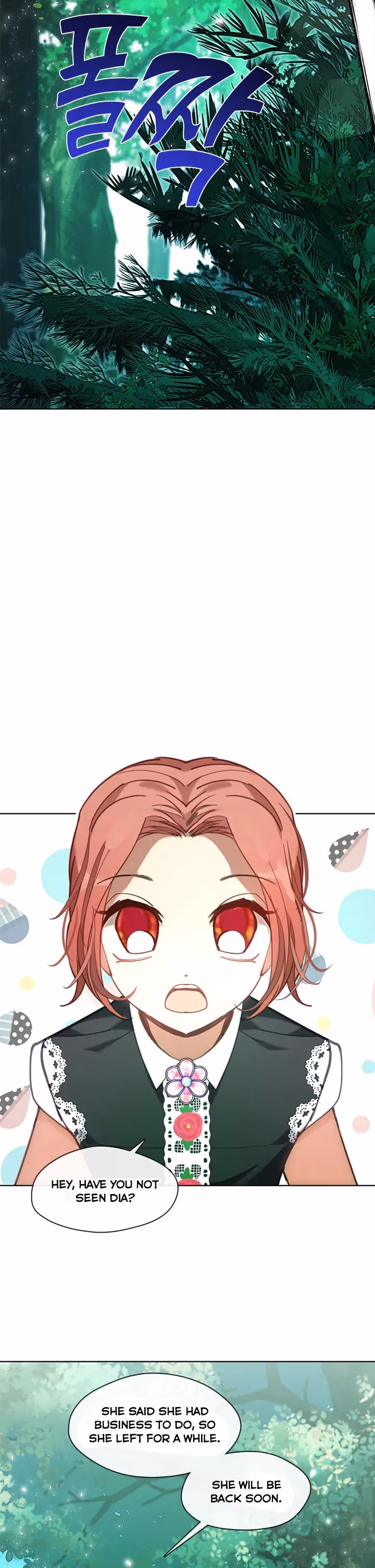Read Devoted to Diamond chapter 45 image 15 on Lezhin
