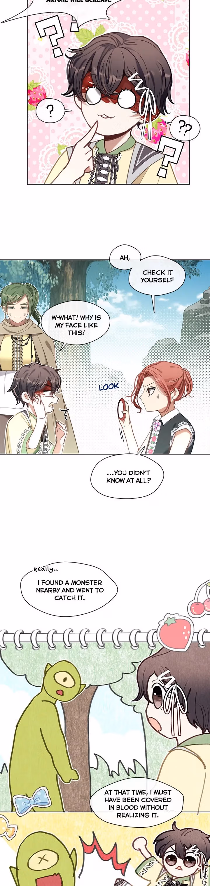 Read Devoted to Diamond chapter 45 image 19 on Lezhin