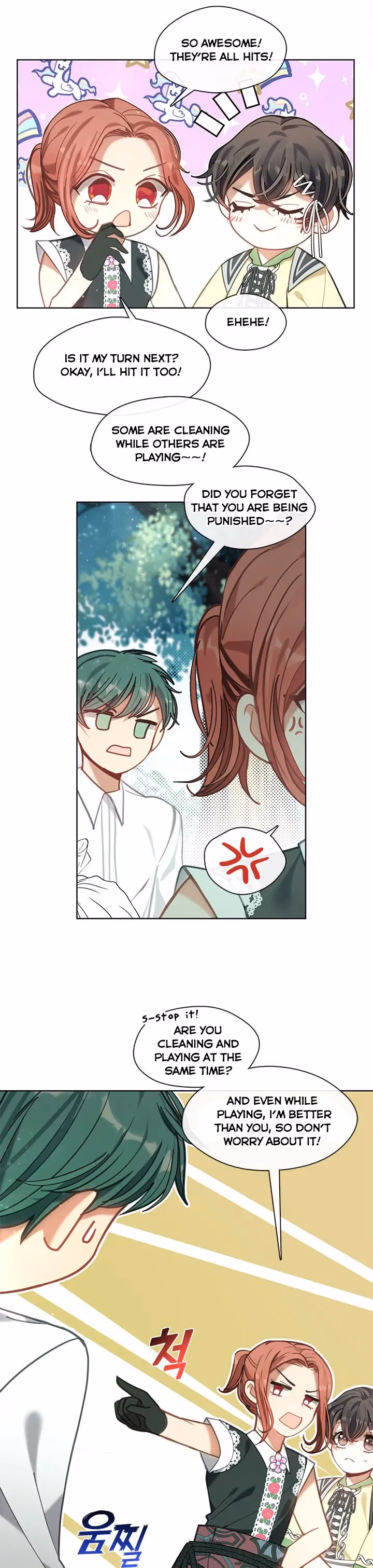 Read Devoted to Diamond chapter 45 image 2 on Lezhin