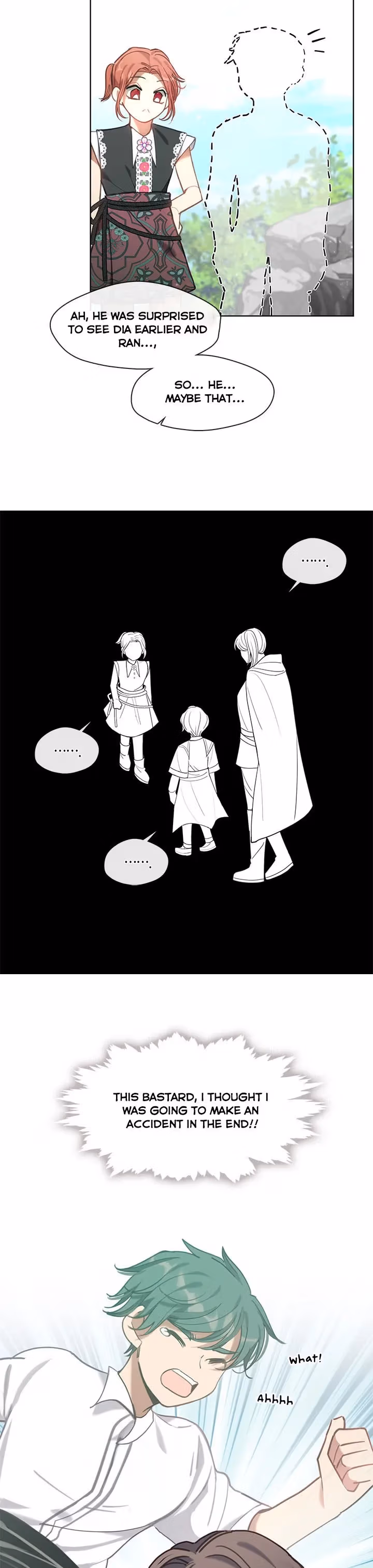 Read Devoted to Diamond chapter 45 image 21 on Lezhin