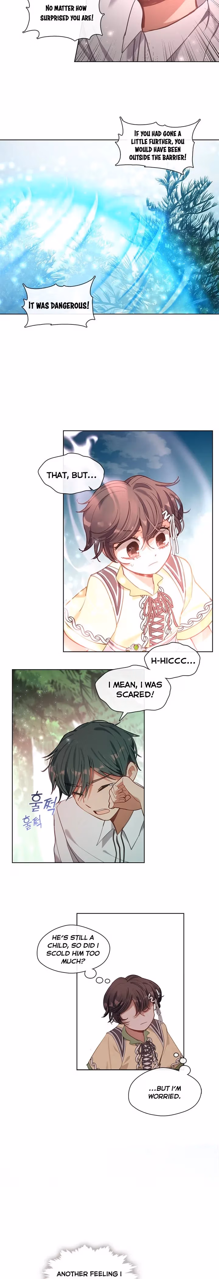Read Devoted to Diamond chapter 45 image 25 on Lezhin