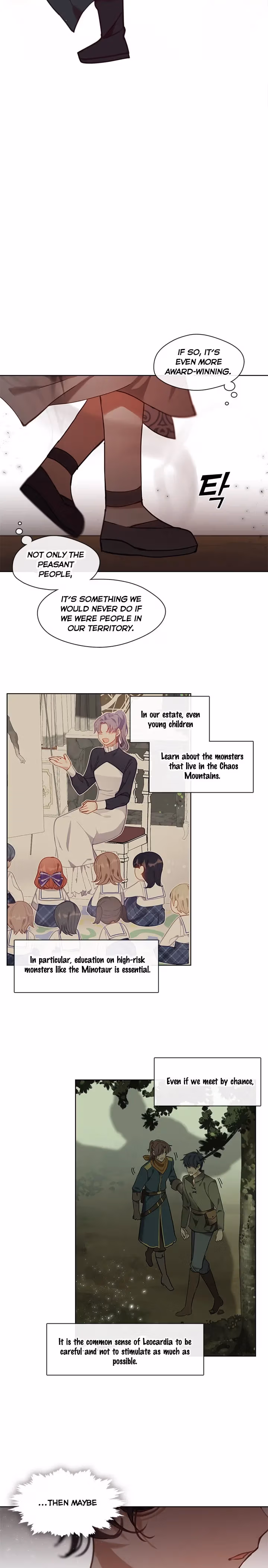 Read Devoted to Diamond chapter 45 image 28 on Lezhin