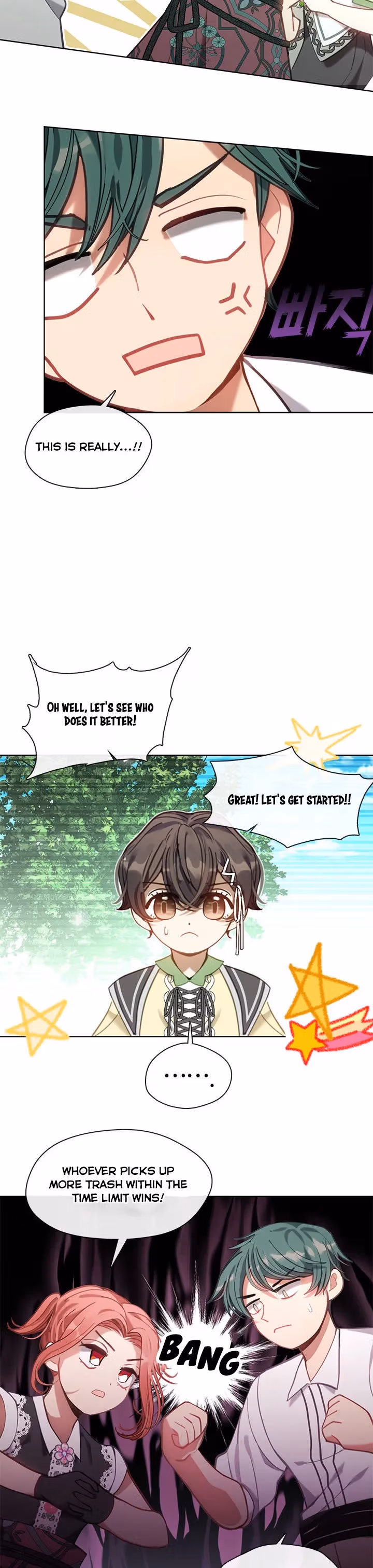 Read Devoted to Diamond chapter 45 image 3 on Lezhin