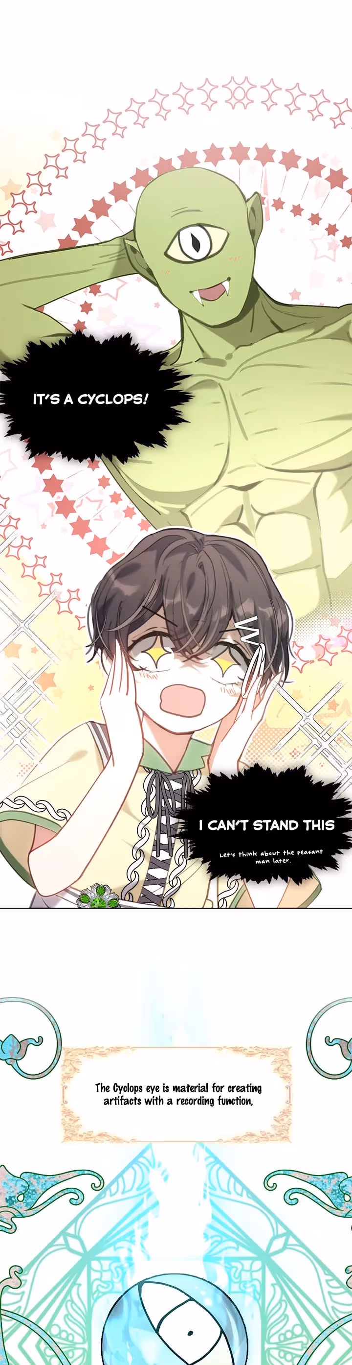 Read Devoted to Diamond chapter 45 image 8 on Lezhin