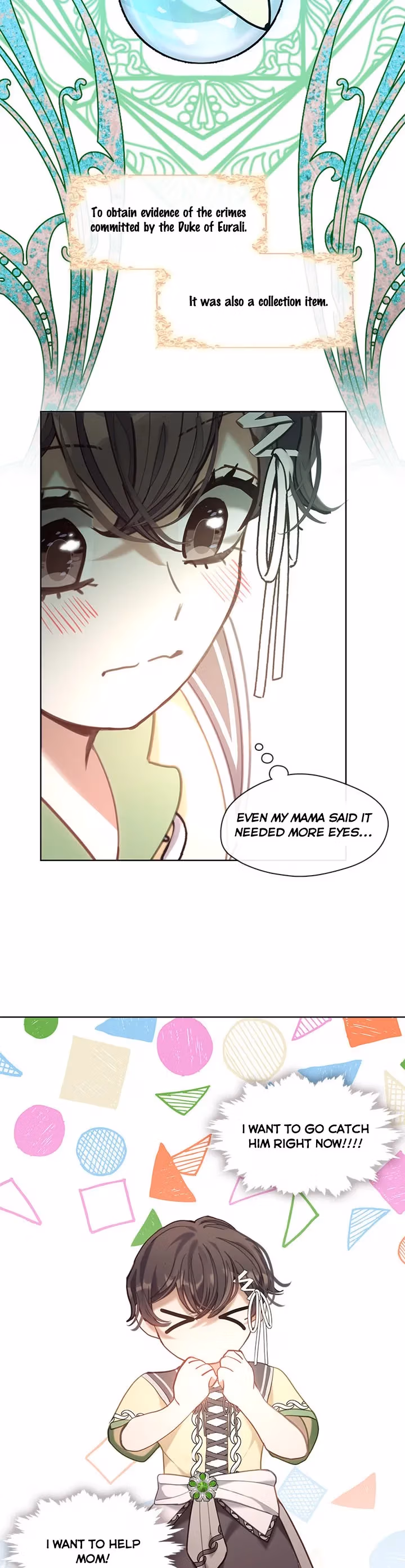 Read Devoted to Diamond chapter 45 image 9 on Lezhin