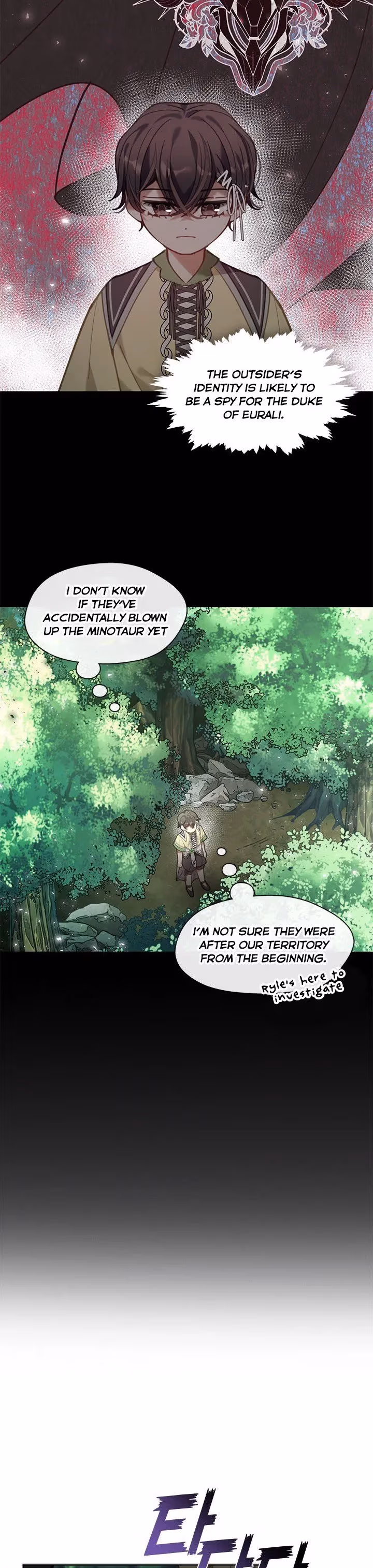Read Devoted to Diamond chapter 46 image 1 on Lezhin