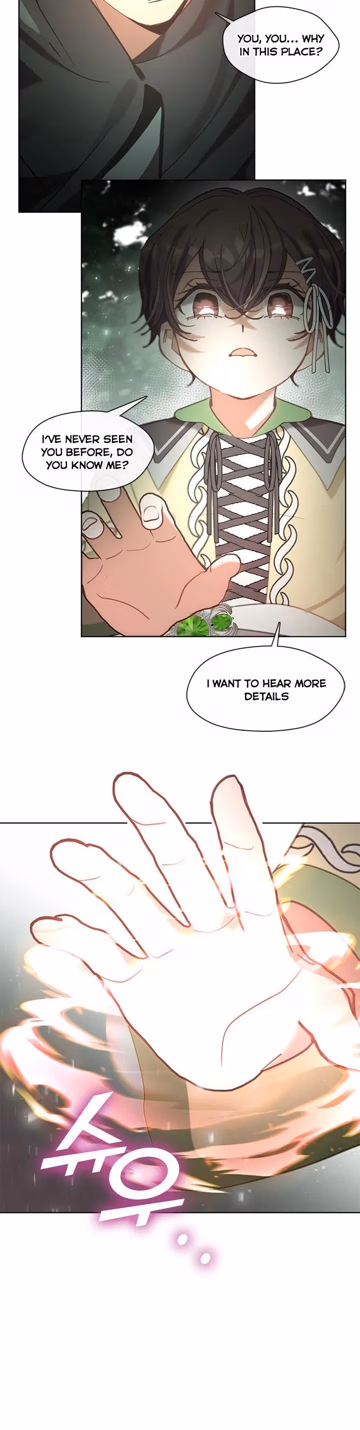 Read Devoted to Diamond chapter 46 image 13 on Lezhin