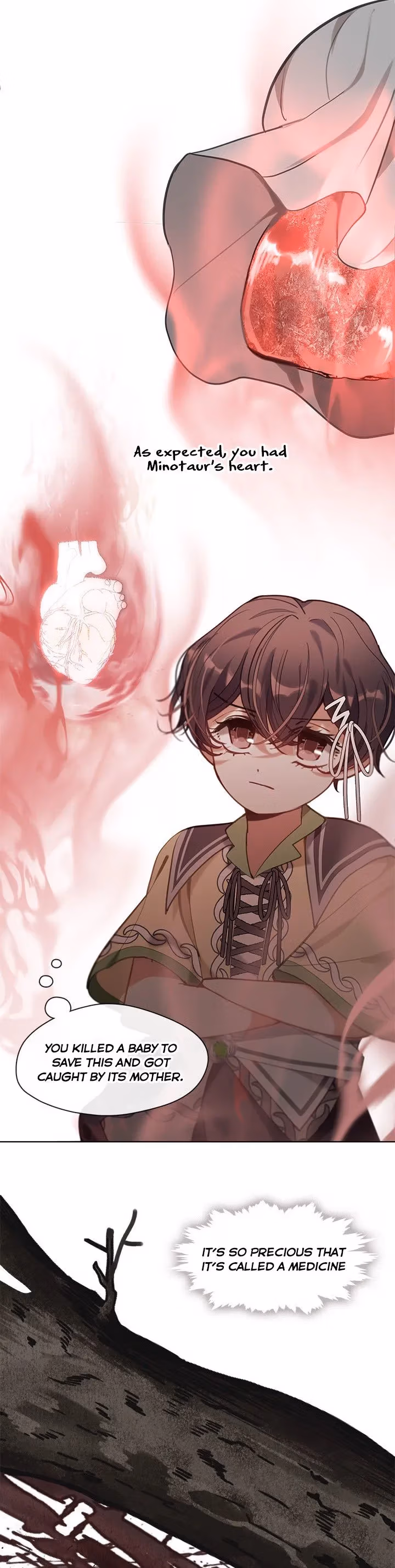 Read Devoted to Diamond chapter 46 image 16 on Lezhin