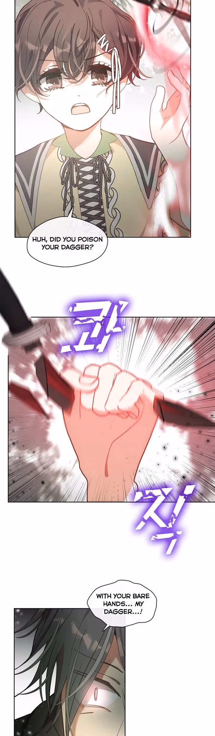 Read Devoted to Diamond chapter 46 image 22 on Lezhin
