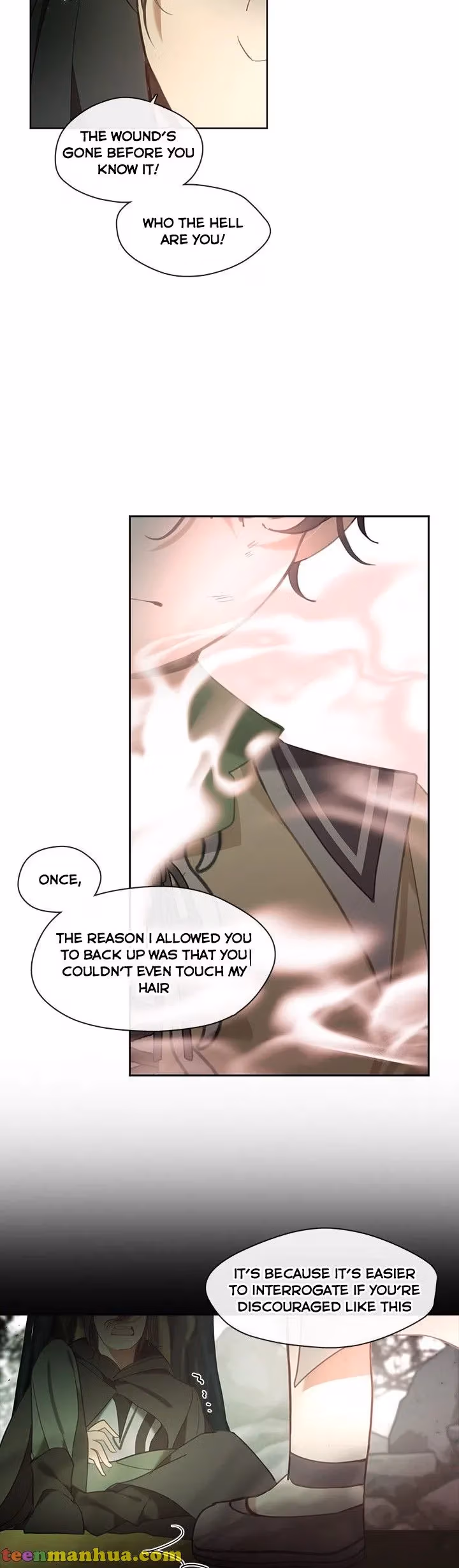 Read Devoted to Diamond chapter 46 image 23 on Lezhin