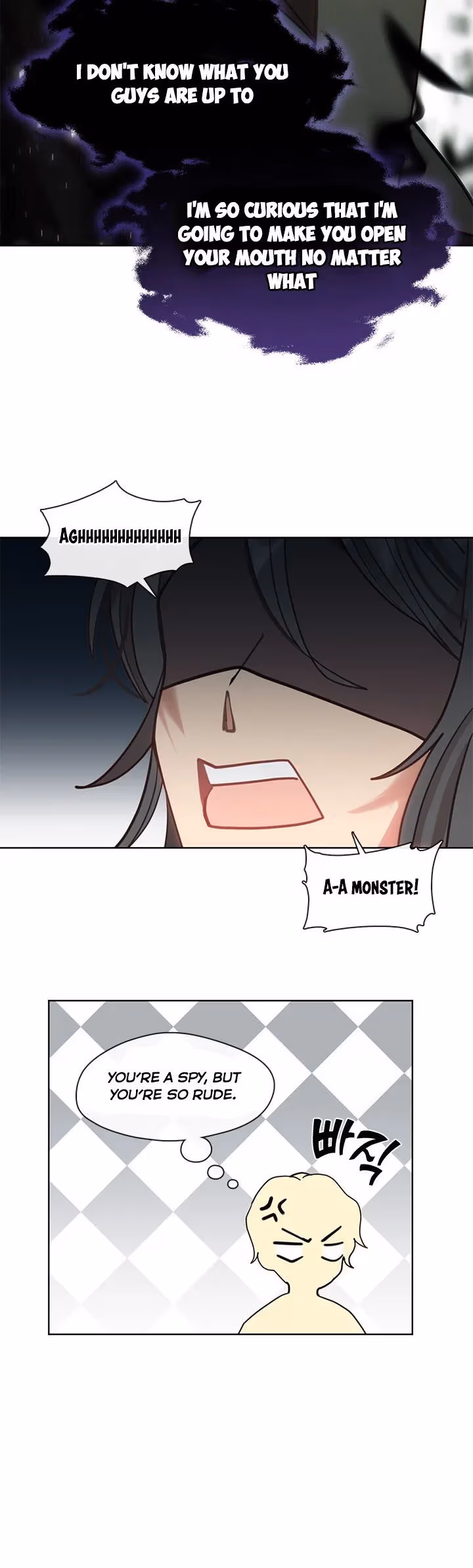 Read Devoted to Diamond chapter 46 image 25 on Lezhin