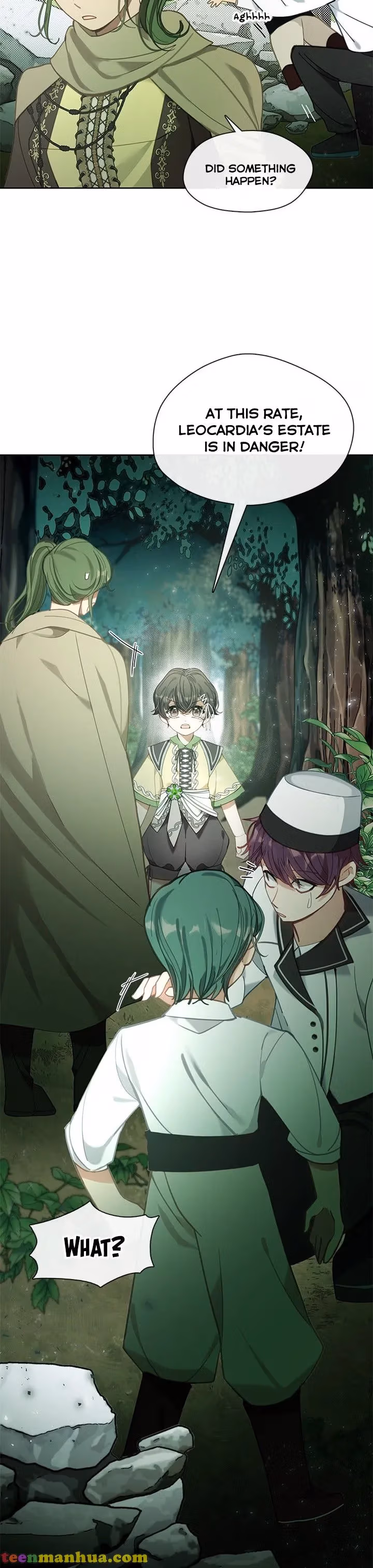 Read Devoted to Diamond chapter 46 image 3 on Lezhin