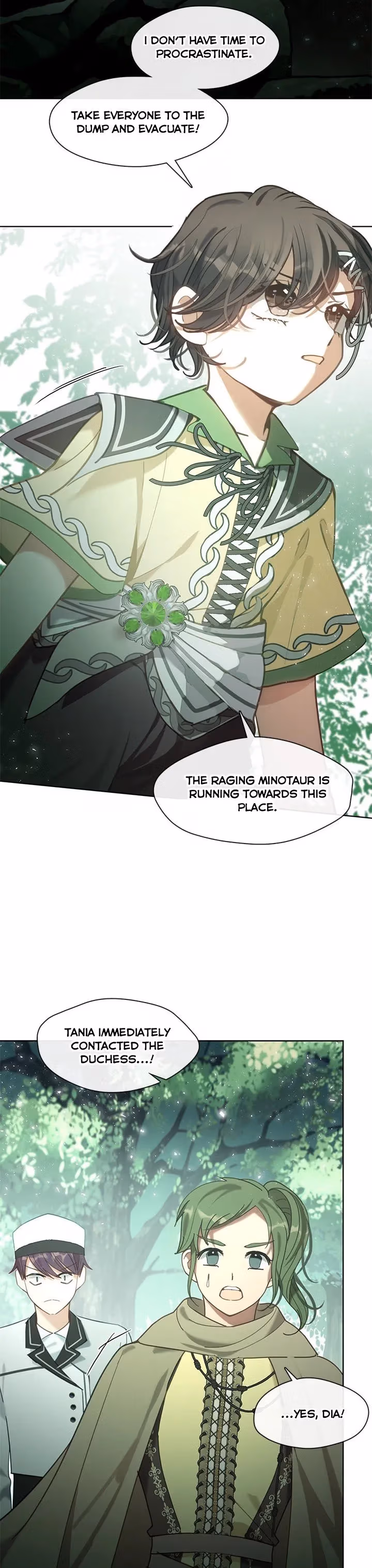 Read Devoted to Diamond chapter 46 image 4 on Lezhin