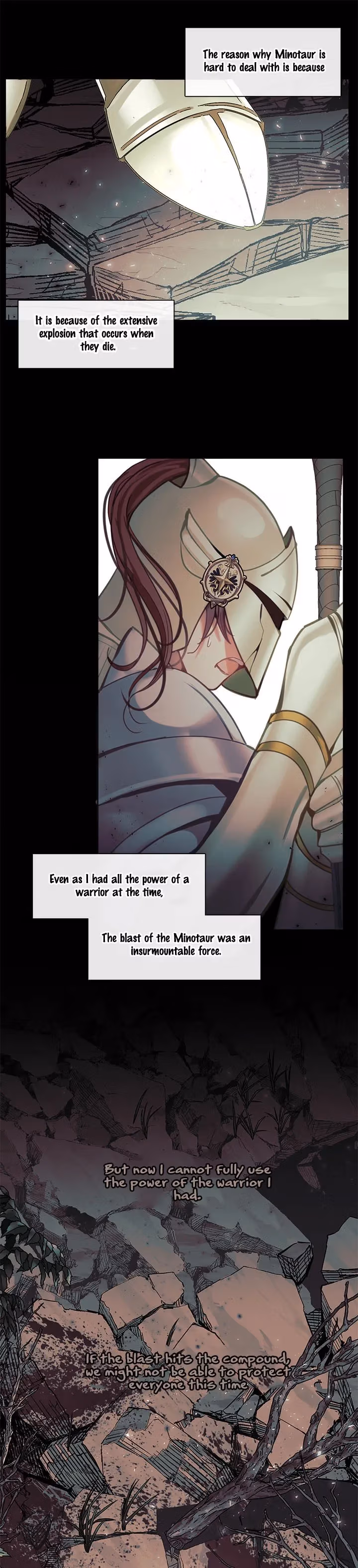 Read Devoted to Diamond chapter 46 image 6 on Lezhin