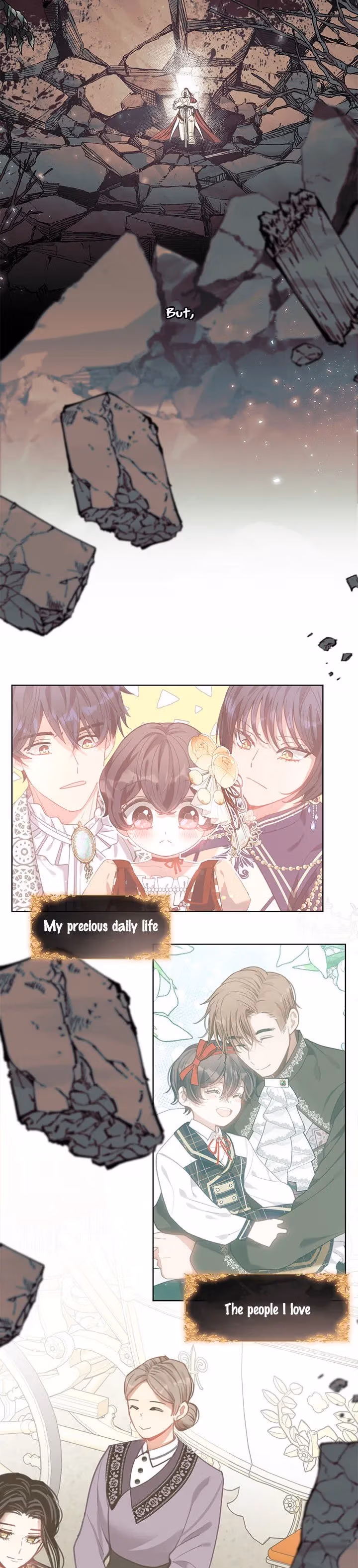 Read Devoted to Diamond chapter 46 image 7 on Lezhin