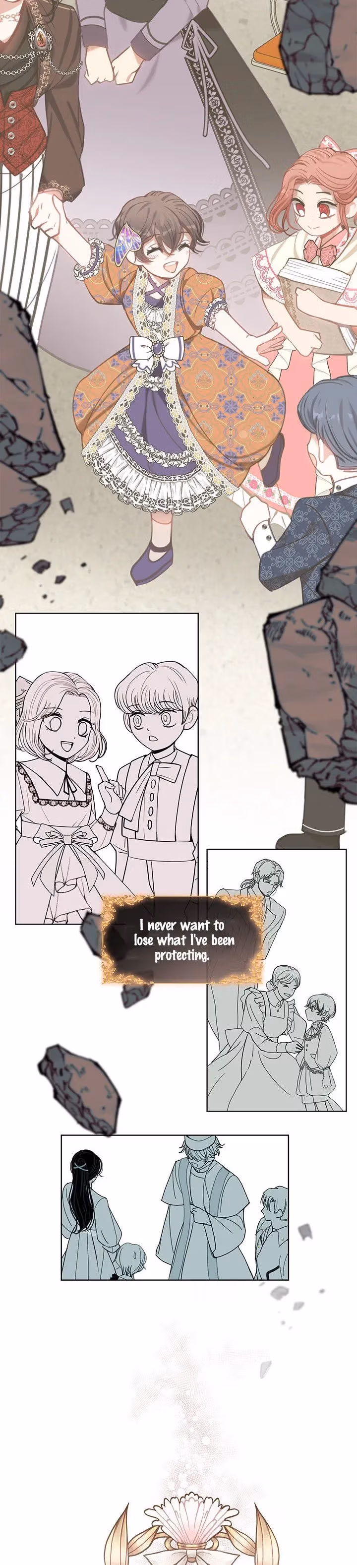 Read Devoted to Diamond chapter 46 image 8 on Lezhin