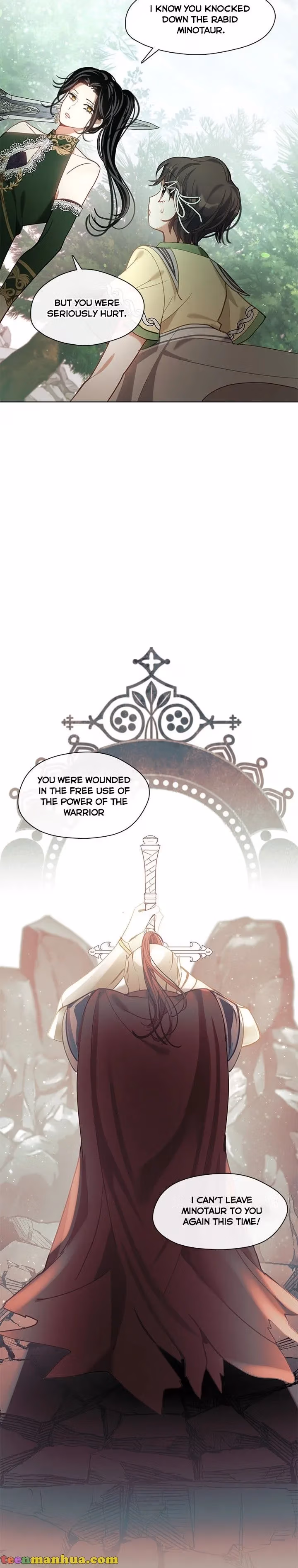 Read Devoted to Diamond chapter 47 image 4 on Lezhin